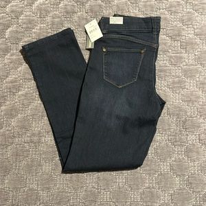 WIT & WISDOM ABSOLUTION STRAIT LEG JEANS